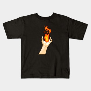 Fire Power Kids T-Shirt